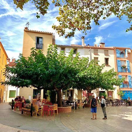 הוילה Maison Rue De La Paix Centre Historique Argeles Sur Mer מראה חיצוני תמונה
